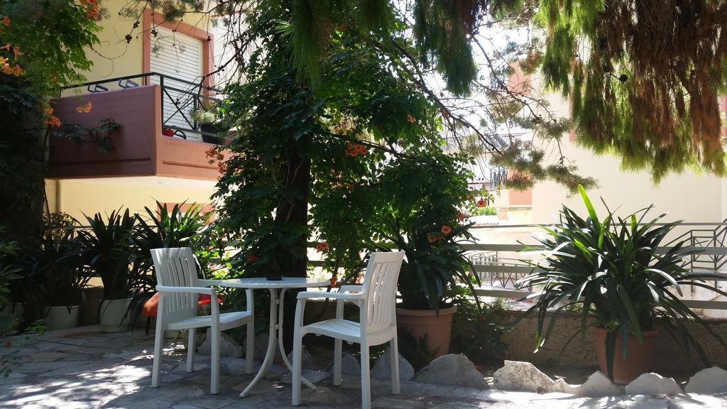 Pension Alkistis Tolo Ngoại thất bức ảnh