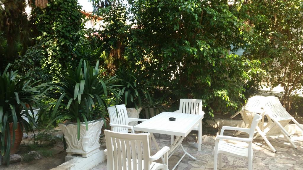 Pension Alkistis Tolo Ngoại thất bức ảnh