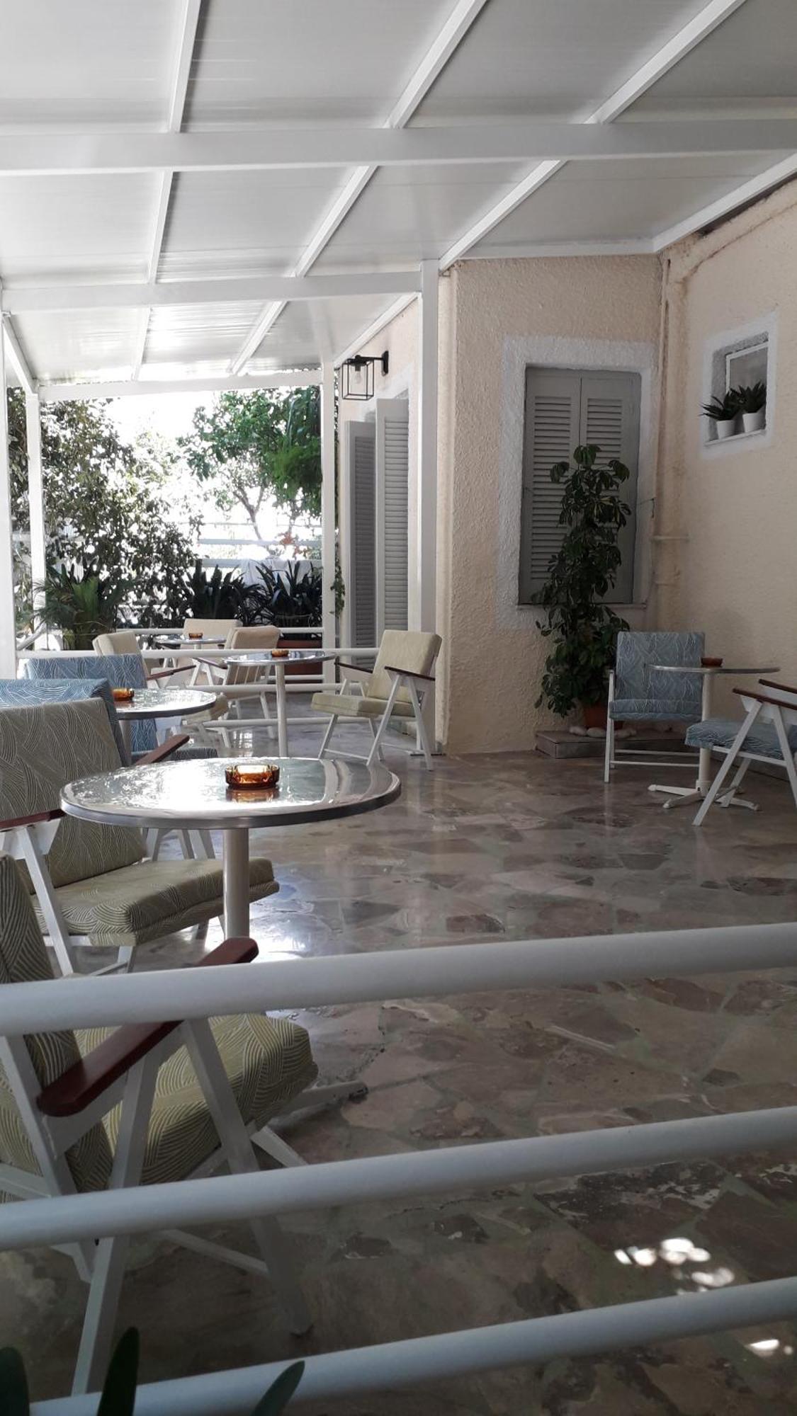 Pension Alkistis Tolo Ngoại thất bức ảnh