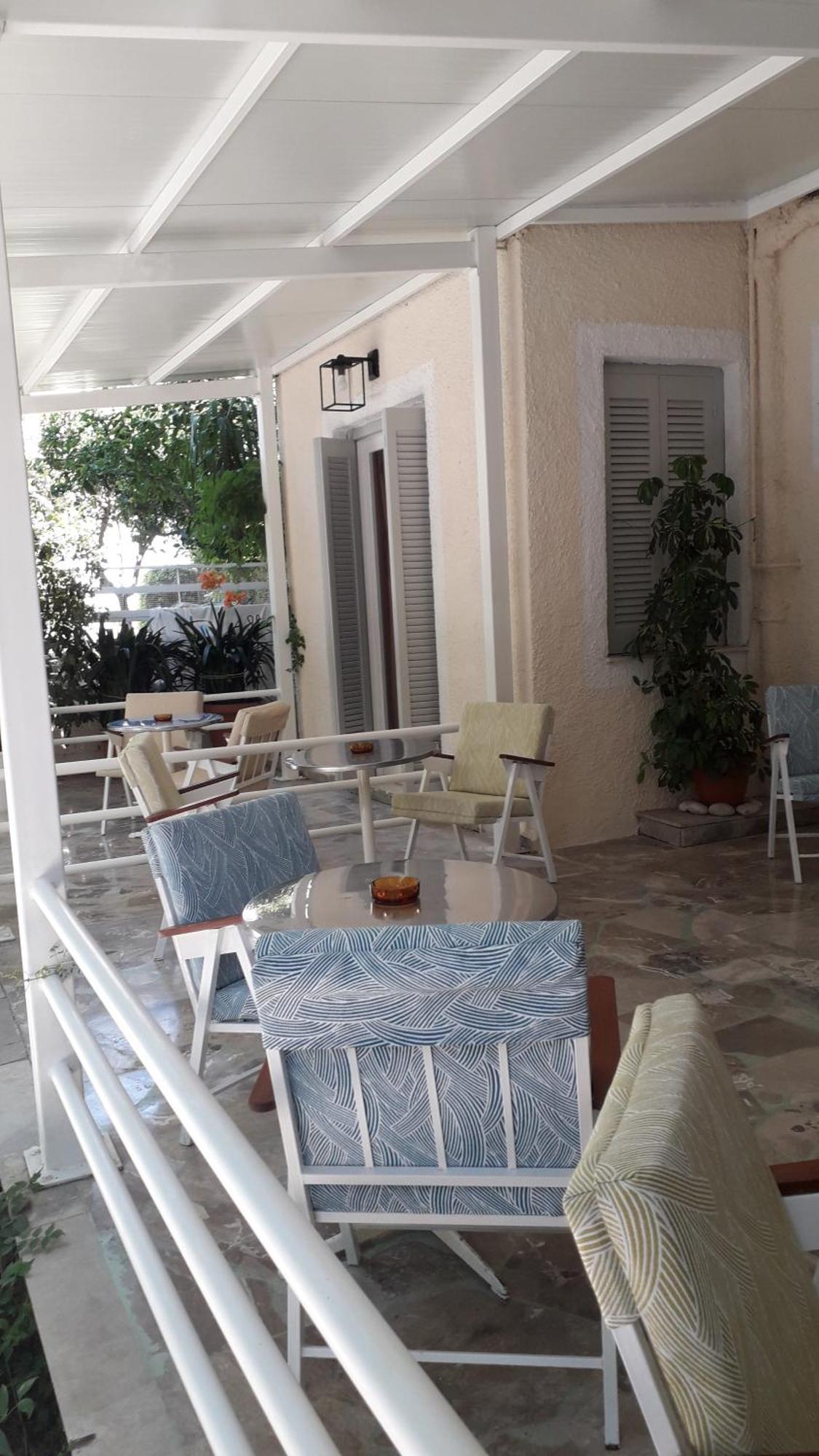 Pension Alkistis Tolo Ngoại thất bức ảnh